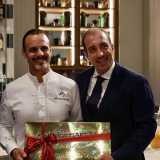 ...ci racconta il 42enne Leonardo Lorusso, figlio di Antonio e attuale direttore commerciale dell�azienda (a destra nella foto)